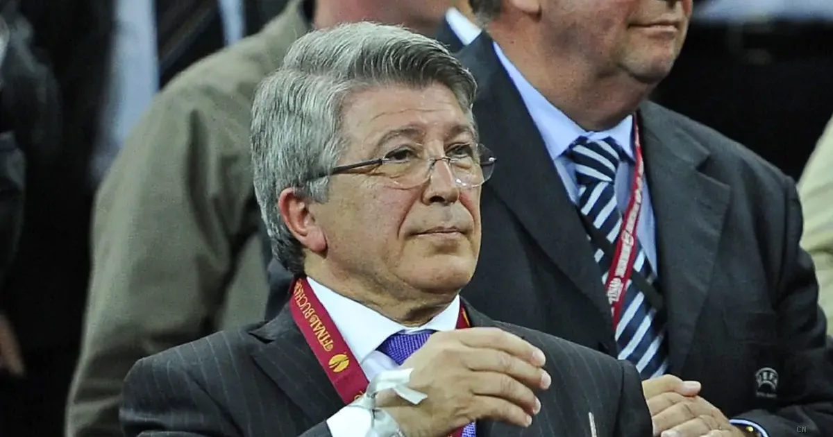 Atletico Madrid: Cerezo conferma Alvarez, elogia Simeone e annuncia tributo a Griezmann