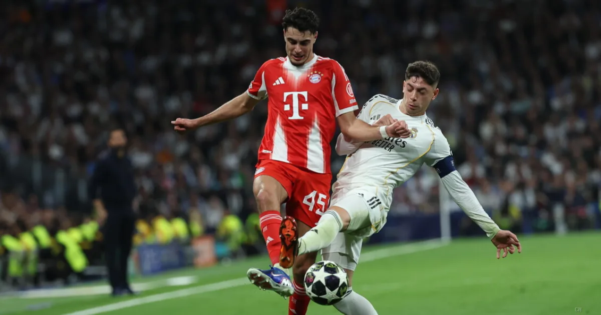 Champions League: Real Madrid a caccia del riscatto all'Allianz Arena contro il Bayern