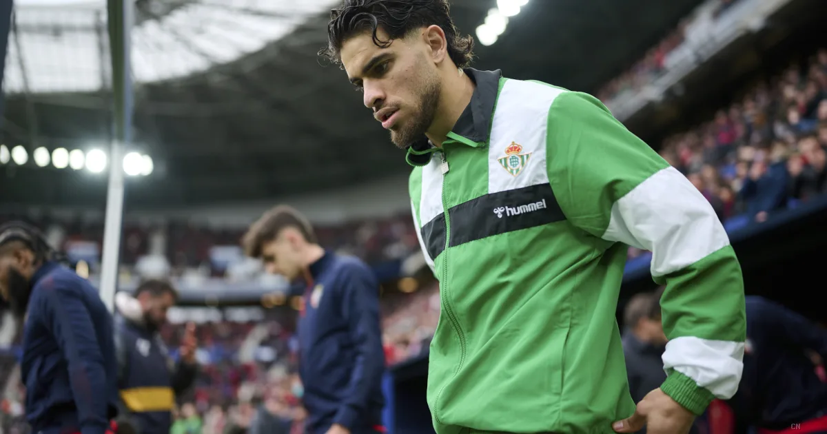 Ez Abde, la stella del Betis: 10 gol in stagione