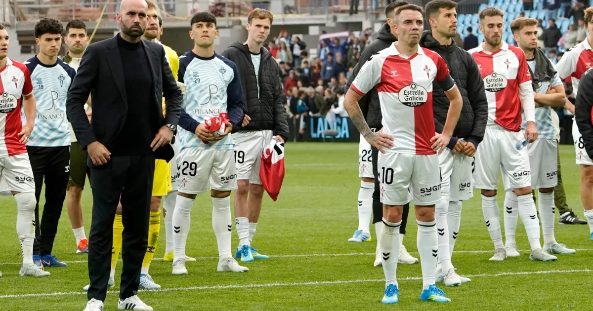 Il Celta de Vigo in crisi difensiva