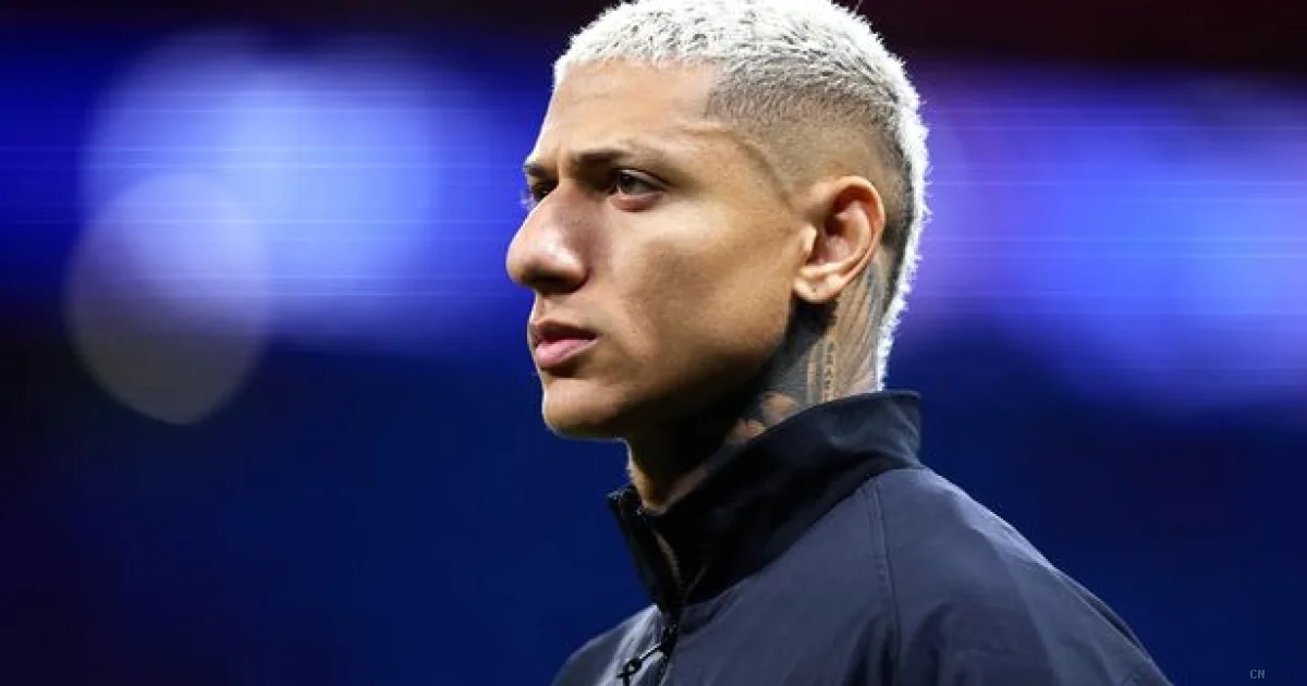 Richarlison: la confessione shock
