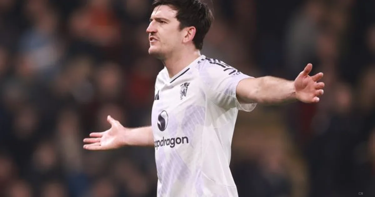 Manchester United: rinnovato il contratto di Harry Maguire