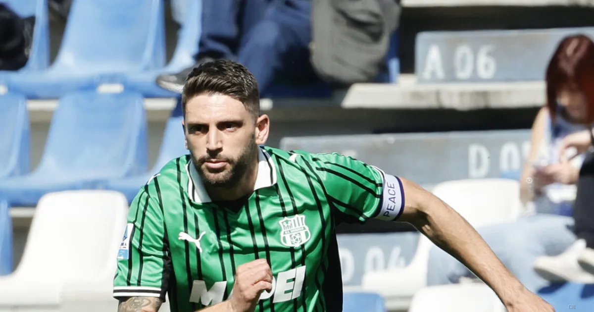 Squalifiche in Serie A: Berardi fermato per due turni