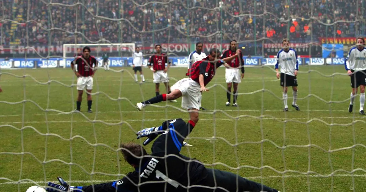 Massimo Taibi: la carriera di un portiere