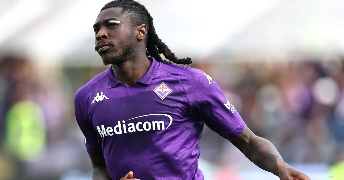 Milan, Allegri punta tutto su Kean: spunta l'ipotesi di uno scambio clamoroso con la Fiorentina