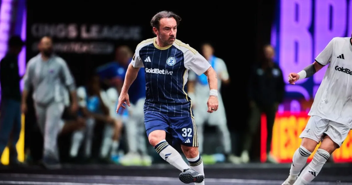 Kings League: Brocchi e Calaiò protagonisti