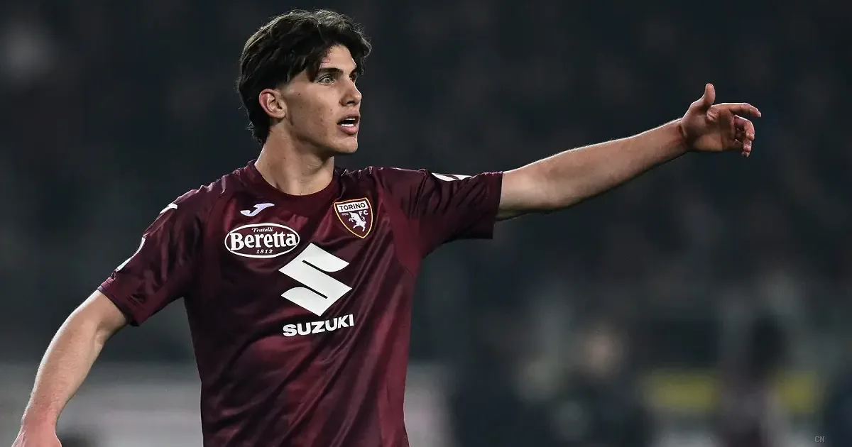 Torino, D'Aversa scommette sui giovani