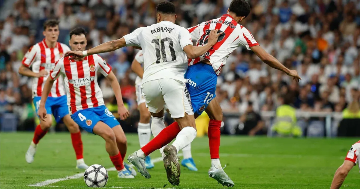 Il Comitato Tecnico degli Arbitri spiega la decisione su Mbappé