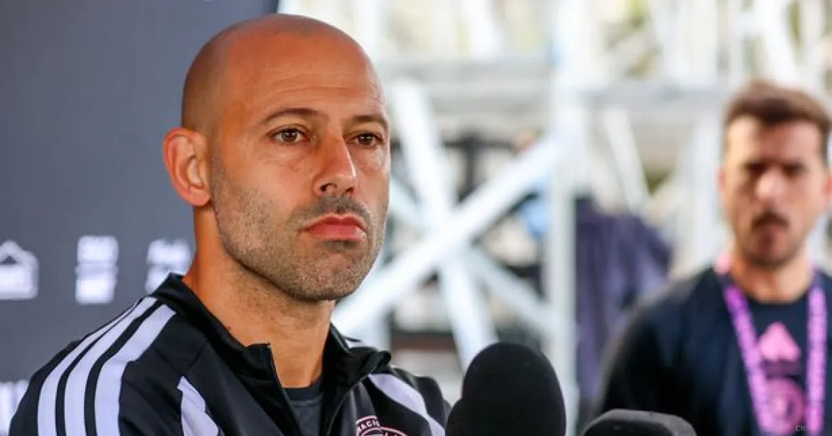 Javier Mascherano lascia l'Inter Miami