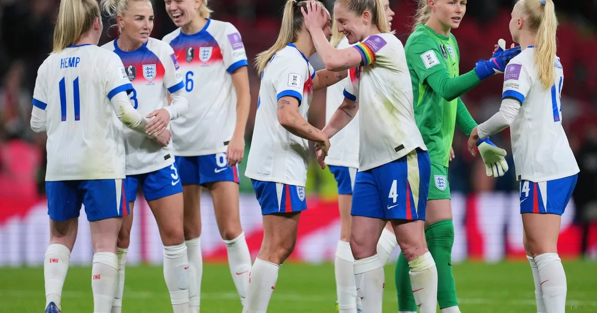 Inghilterra-Spagna 1-0: Lauren Hemp firma il successo, le Leonesse dominano il girone di qualificazione mondiale