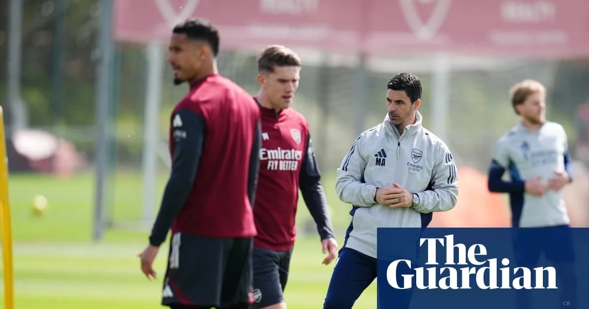 Arsenal, Arteta suona la carica per la Champions: "Nessuna paura, solo fuoco contro lo Sporting"