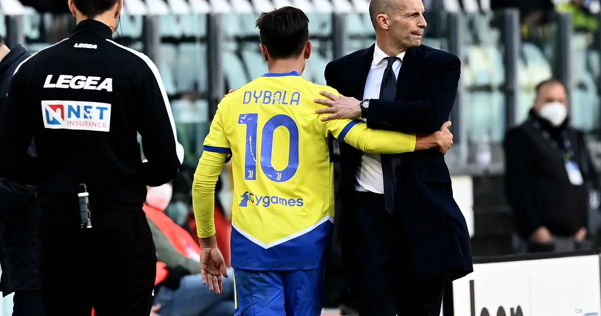 Dybala chiama il Milan: clamorosa indiscrezione sul futuro della Joya e il possibile ricongiungimento con Allegri