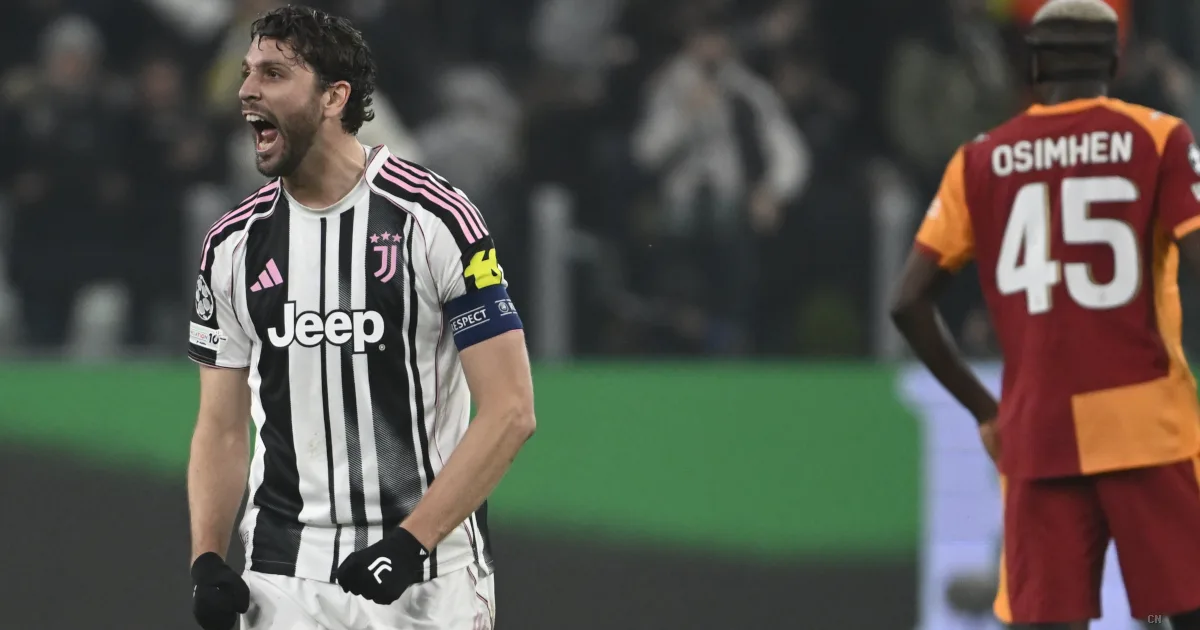 La Juventus rinnova con Locatelli fino al 2030