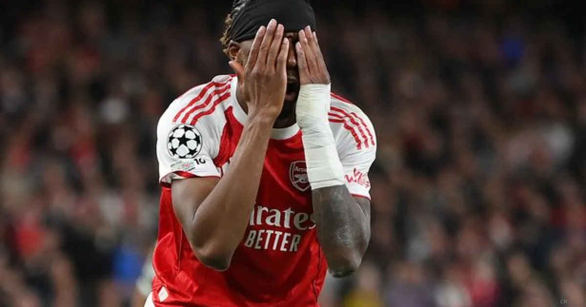 Arsenal, nuovo problema per Arteta
