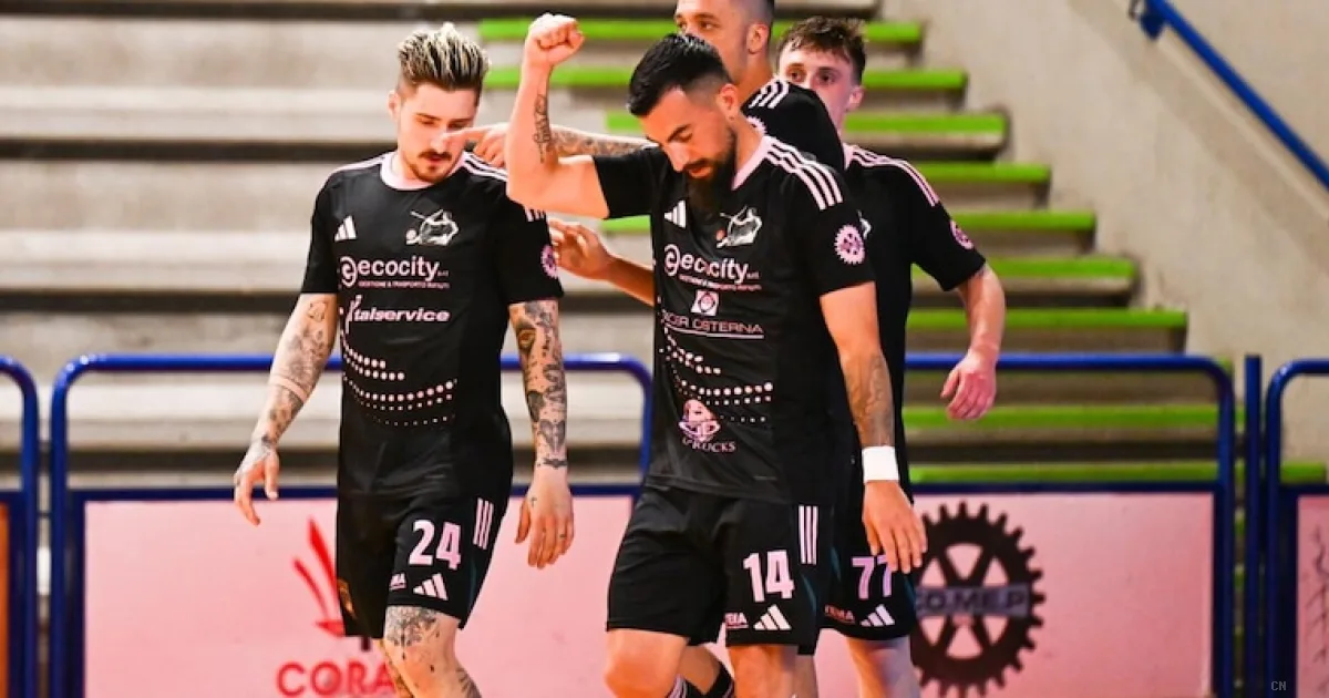 L'Ecocity Genzano riprende la corsa playoff: battuto il CDM Futsal nell'anticipo della ventiseiesima giornata