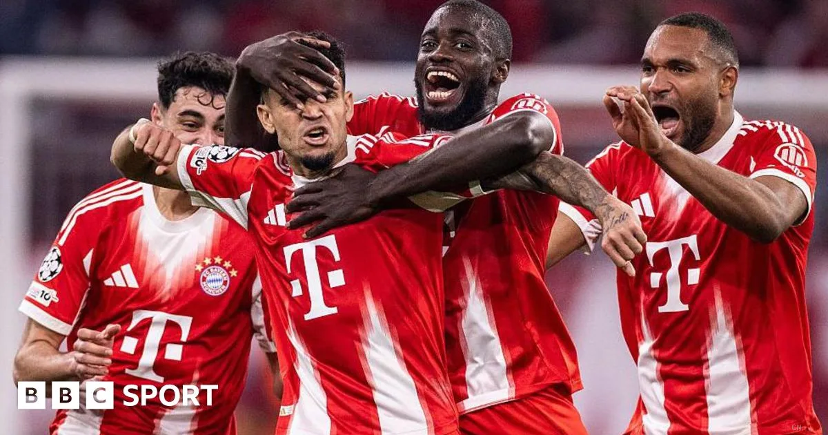 Bayern-Real, una partita da incubo