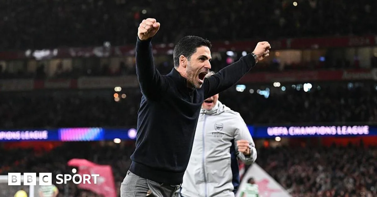 L'Arsenal raggiunge le semifinali di Champions League
