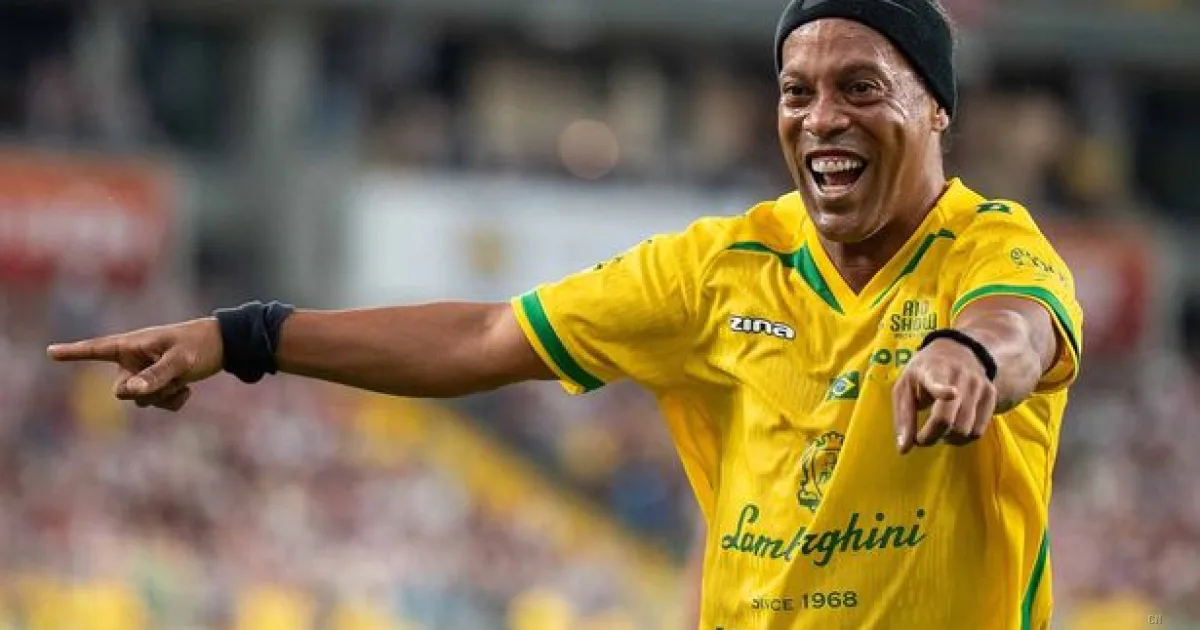 Ronaldinho tra luci e ombre: dal carcere in Paraguay al patrimonio milionario, arriva il nuovo documentario