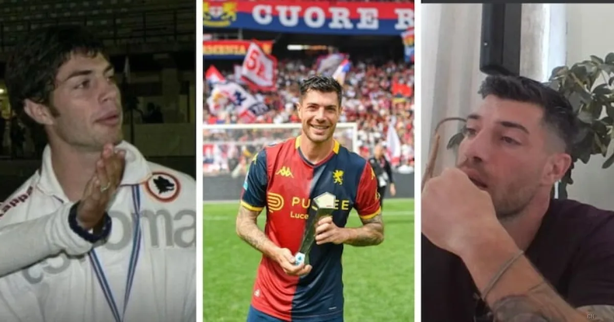 Sabelli: il Genoa è la mia vita