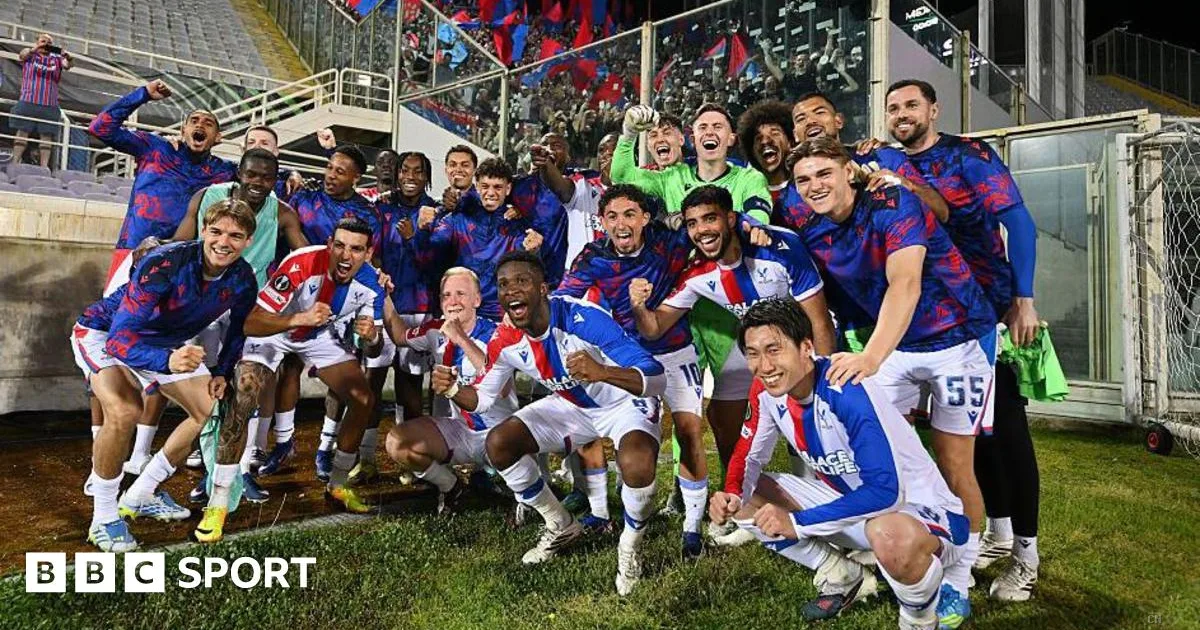Crystal Palace, un sogno europeo