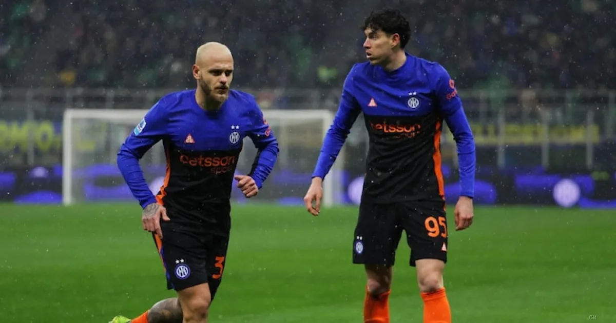 Inter, allarme stanchezza per Bastoni e Dimarco: Chivu chiede l'ultimo sforzo mentre il Barcellona osserva