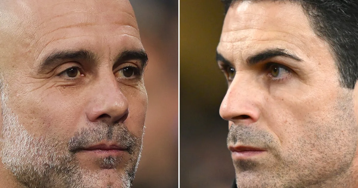 Arteta: 'Arsenal pronta a vincere contro il Manchester City'