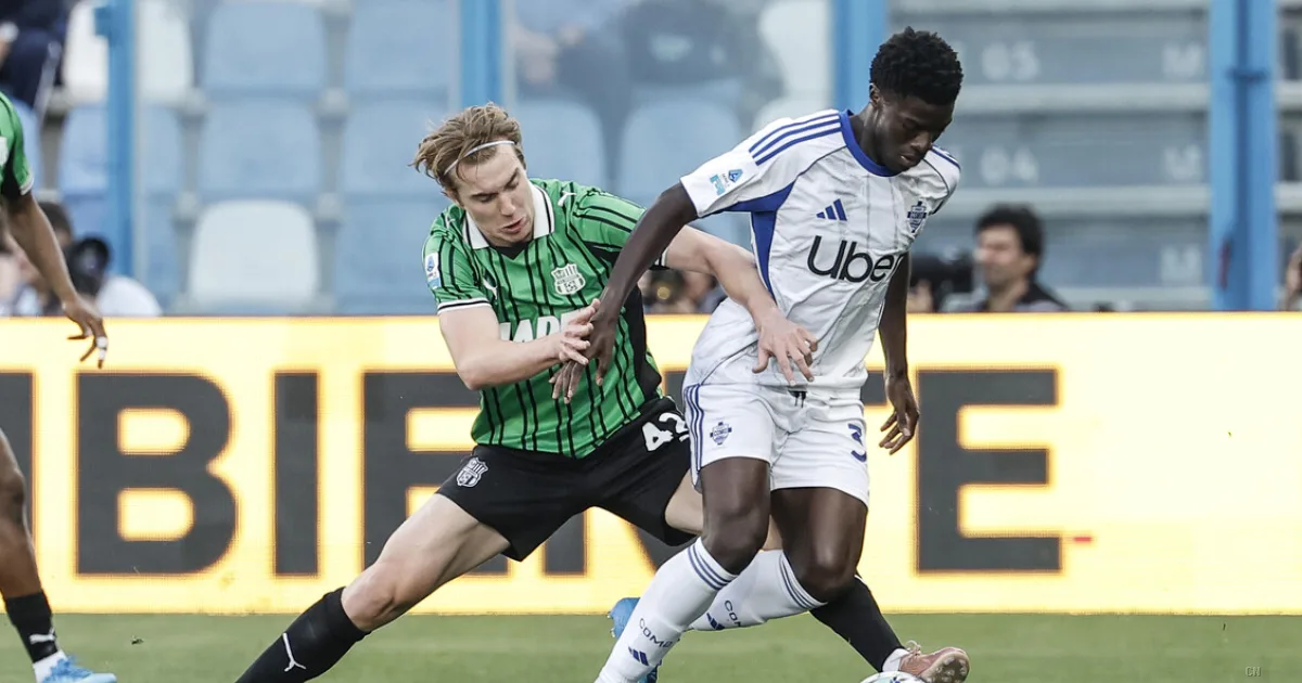 Sassuolo-Como, la sfida per l'Europa