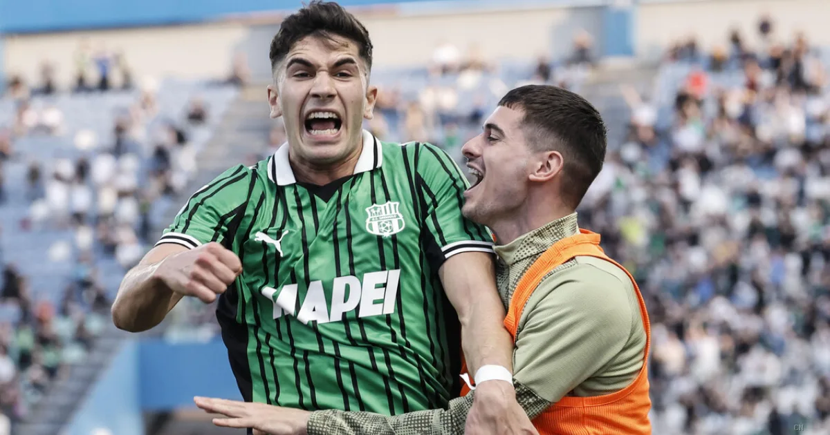 Sassuolo batte Como: Volpato e Nzola decidono