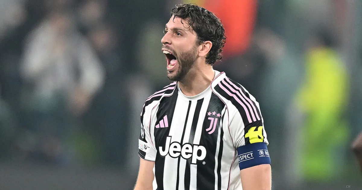 La Juventus si concentra sulla prossima partita