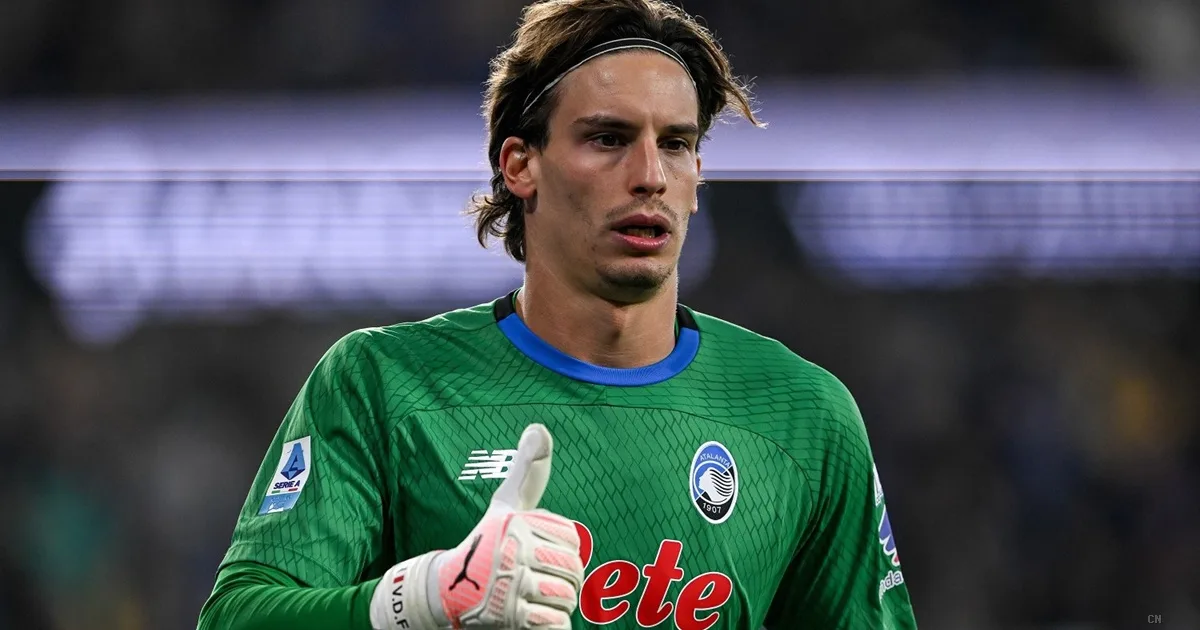 Atalanta, il riscatto di Carnesecchi: "Dopo l'errore con la Juve non ho dormito, ora sogno la Coppa Italia"