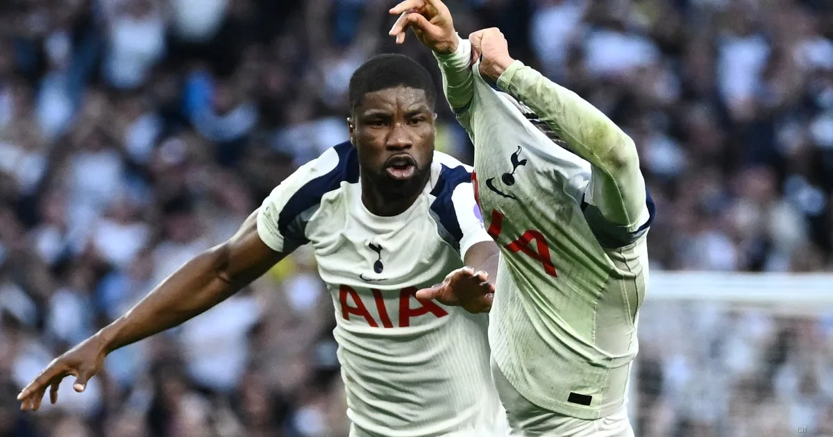 Tottenham condanna abusi razzisti contro Kevin Danso