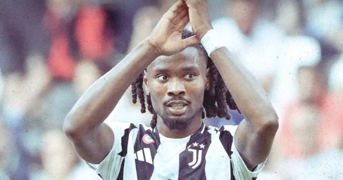 Thuram: la Juventus pensa alla Champions