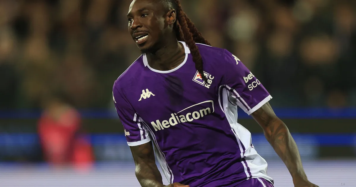 Fiorentina senza Kean per la battaglia di salvezza contro il Lecce