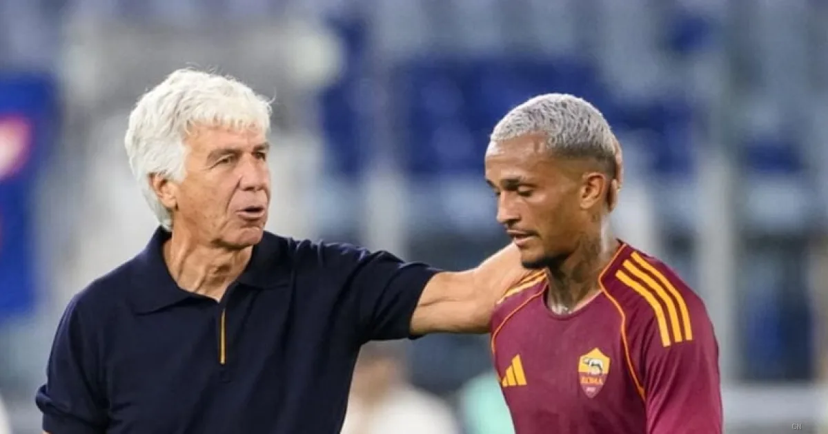 Roma, triplo recupero per Gasperini: Dybala, Koné e Wesley pronti per la sfida Champions contro il Bologna
