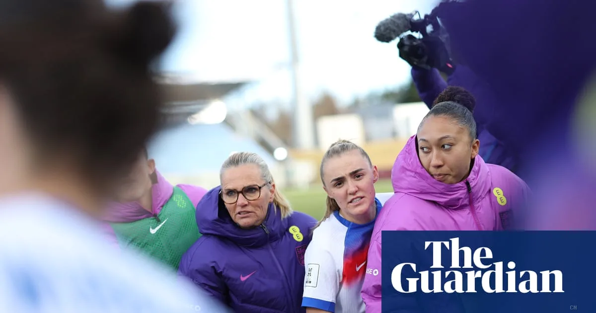 Inghilterra Femminile: il piano di Sarina Wiegman per il Mondiale 2027 tra conferme e nuove sfide