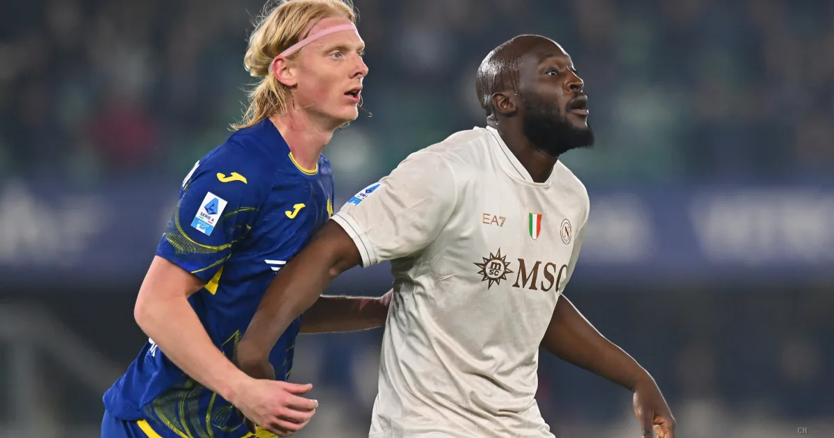 Lukaku torna in Belgio con il benestare del Napoli