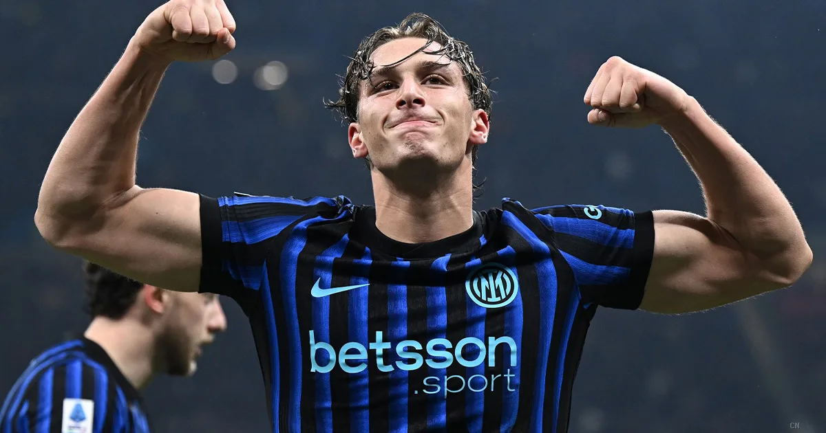 Pio Esposito: l'Inter punta su di lui per il futuro