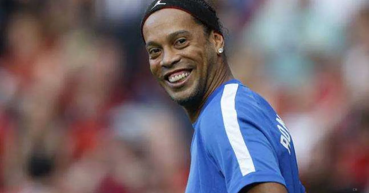 Ronaldinho: il sogno del Milan