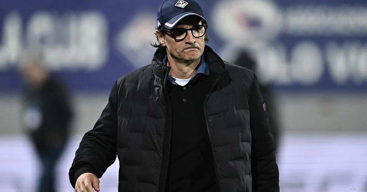 Fiorentina, Vanoli analizza il pari di Lecce: «Stanchezza fisica evidente, ma la squadra ha cambiato marcia»