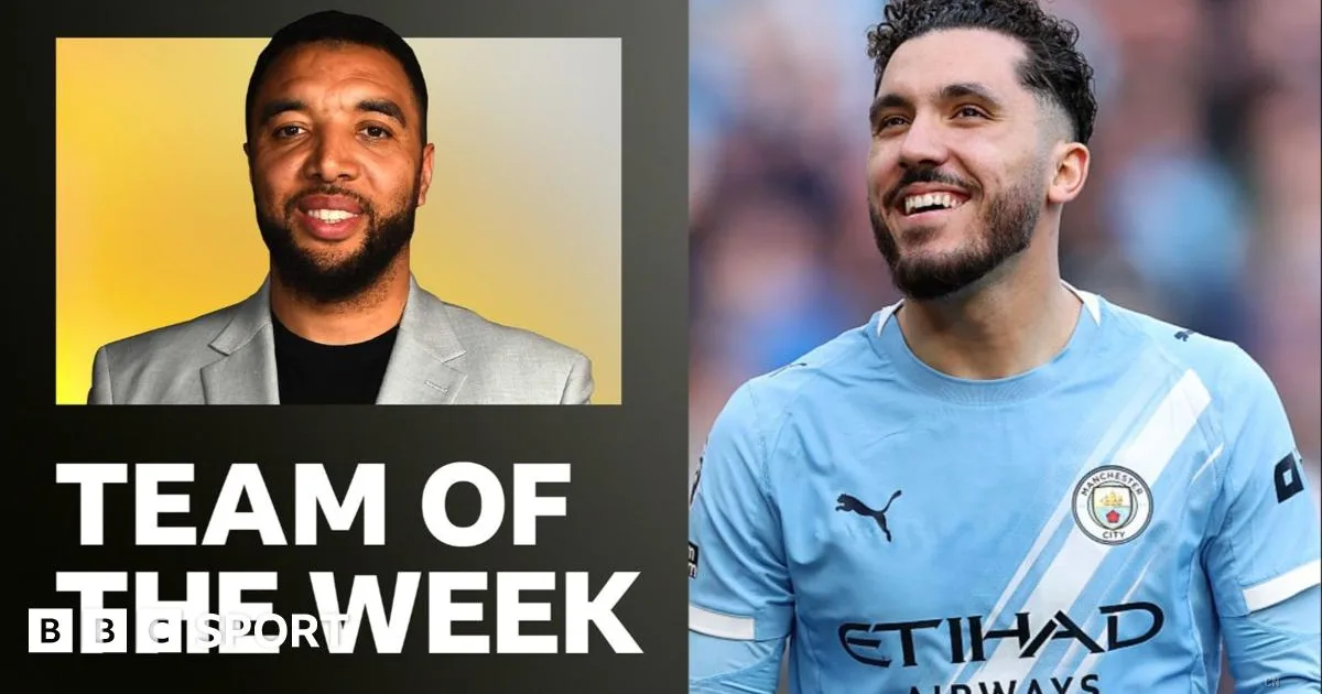 Premier League, la Top 11 di Troy Deeney: Van Dijk decide il derby, O'Reilly è il nuovo fenomeno del City