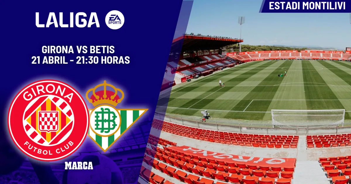Girona-Betis, una partita cruciale per la salvezza e l'Europa