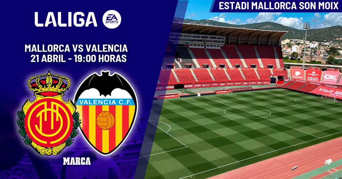 Mallorca-Valencia, la sfida per la salvezza