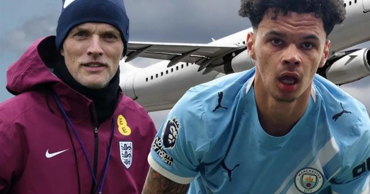 Nico O'Reilly, il nuovo Kante del Manchester City