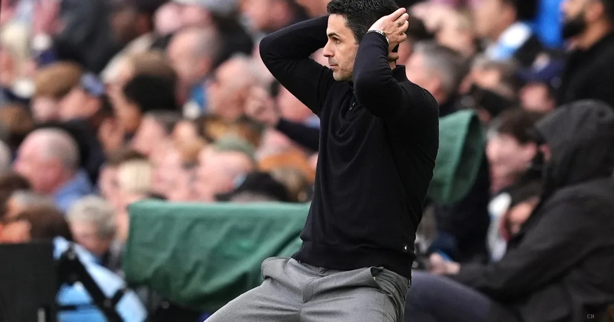 Arsenal, la sfida di Arteta: perché la sconfitta con il City non spegne il sogno Premier League