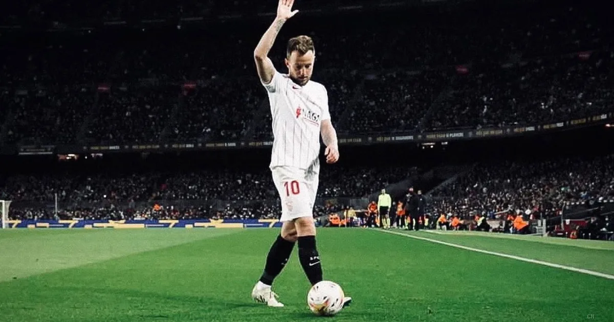 Rakitic: i giovani italiani devono rinunciare alle comodità