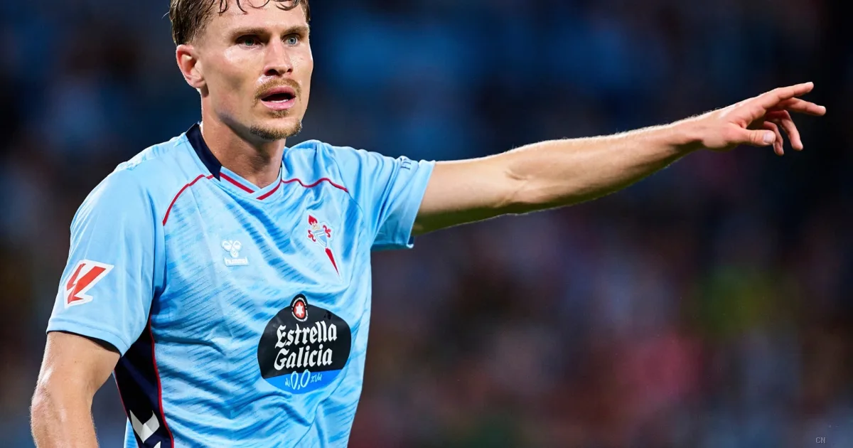 Starfelt ancora fuori: il Celta de Vigo soffre