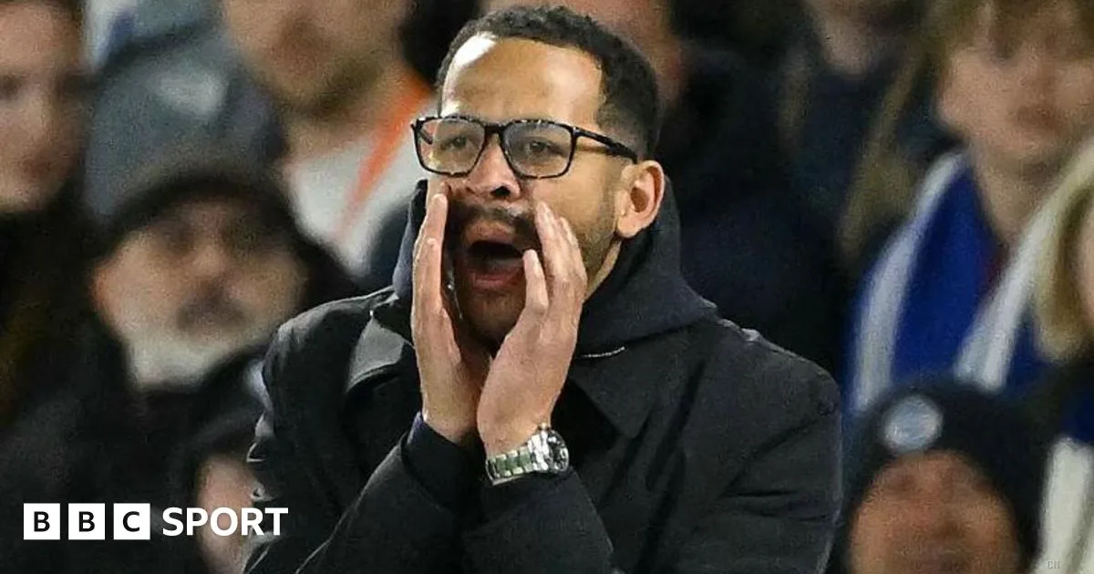 Chelsea nel baratro: Rosenior furioso dopo il crollo con il Brighton, record negativo storico dal 1912