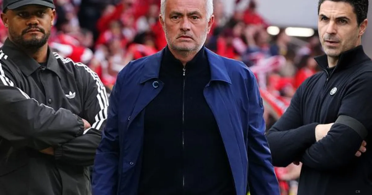 Mourinho: la mancanza di esperienza potrebbe essere fatale per l'Arsenal