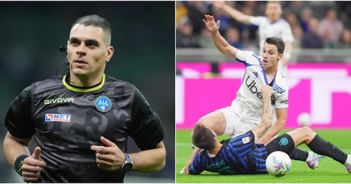 Moviola Inter-Como: Sozza convince a San Siro, giuste le decisioni sui gol e sui contatti in area