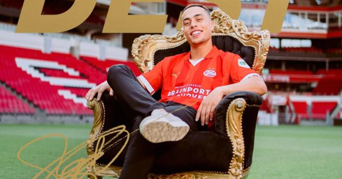 Sergiño Dest sogna il Barça